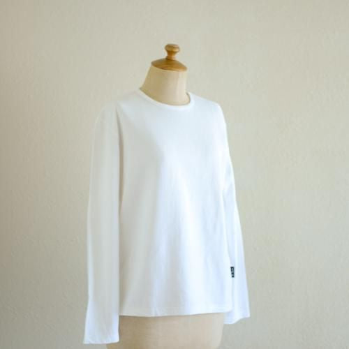Supima Cotton Standard T-shirt White