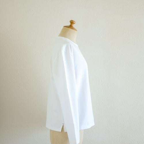 Supima Cotton Standard T-shirt White