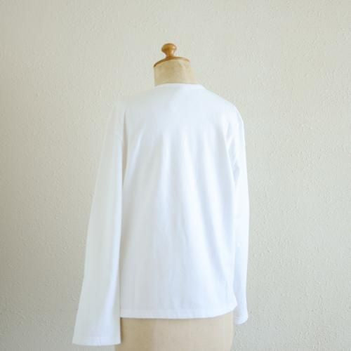 Supima Cotton Standard T-shirt White