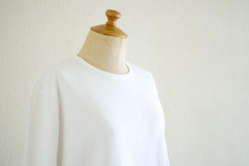 Supima Cotton Standard T-shirt White