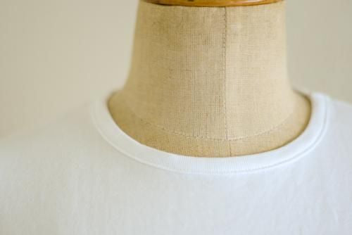 Supima Cotton Standard T-shirt White