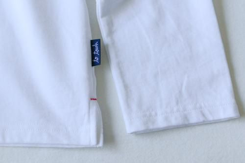 Supima Cotton Standard T-shirt White
