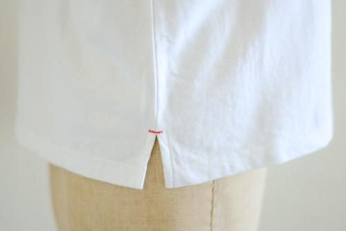 Supima Cotton Standard T-shirt White