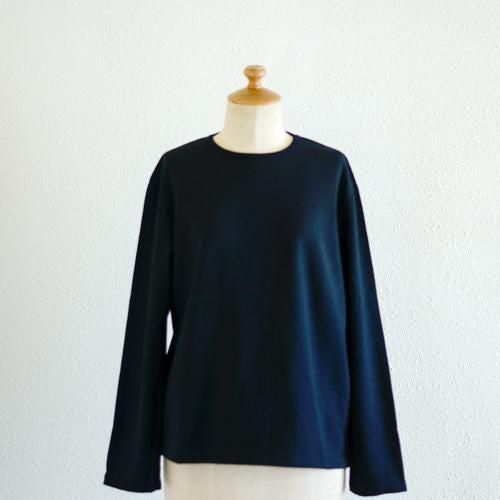 Supima Cotton Standard T-Shirt Black