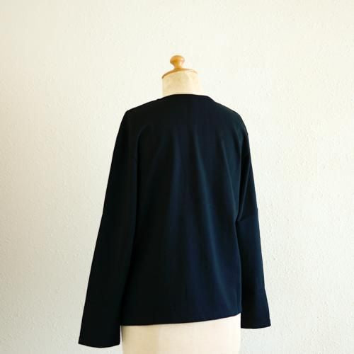 Supima Cotton Standard T-Shirt Black