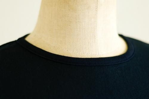 Supima Cotton Standard T-Shirt Black