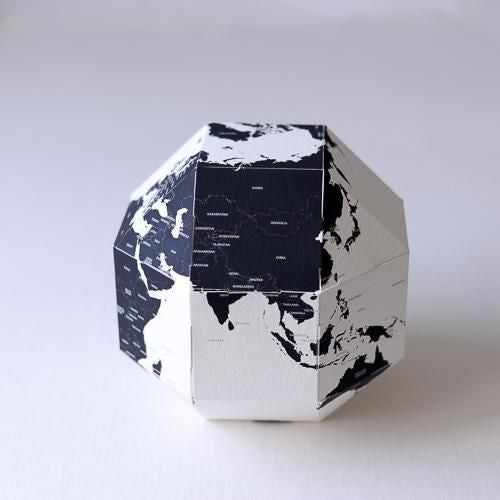 Pinable Globe S City