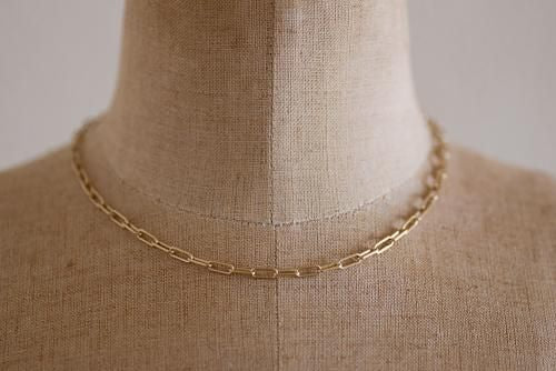 Chain necklace Rock &amp; Soul Gold
