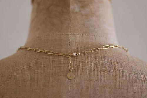 Chain necklace Rock &amp; Soul Gold