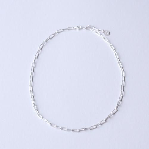 Rock &amp; Soul Silver Chain Necklace