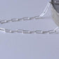 Rock &amp; Soul Silver Chain Necklace