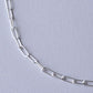 Rock &amp; Soul Silver Chain Necklace