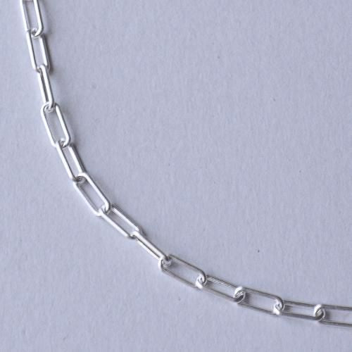 Rock &amp; Soul Silver Chain Necklace
