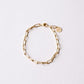 Rock &amp; Soul Gold Chain Bracelet
