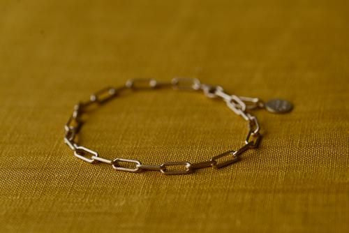 Rock &amp; Soul Gold Chain Bracelet
