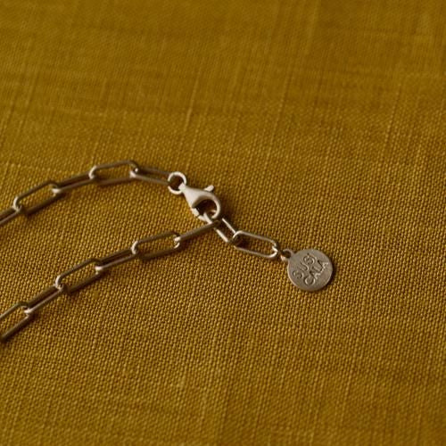 Rock &amp; Soul Gold Chain Bracelet