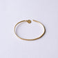 Kam Gold Bangle