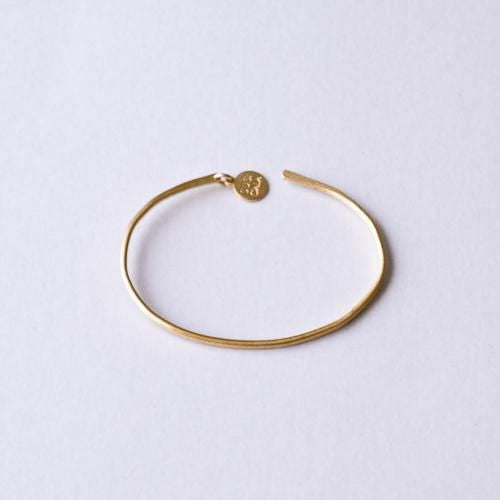 Kam Gold Bangle