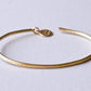 Kam Gold Bangle