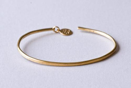 Kam Gold Bangle