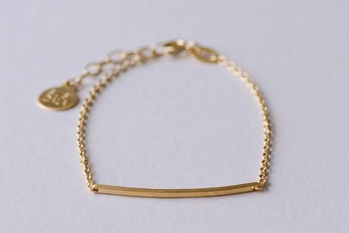 Bracelet Paris Gold