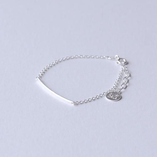 Bracelet Paris Silver