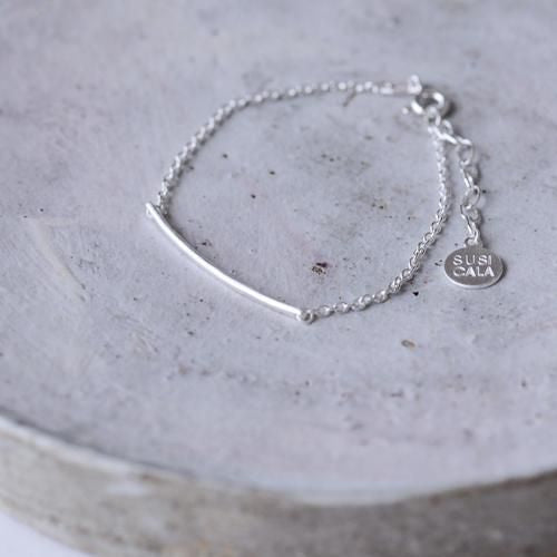 Bracelet Paris Silver