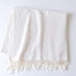 Handwoven top quality bath towel