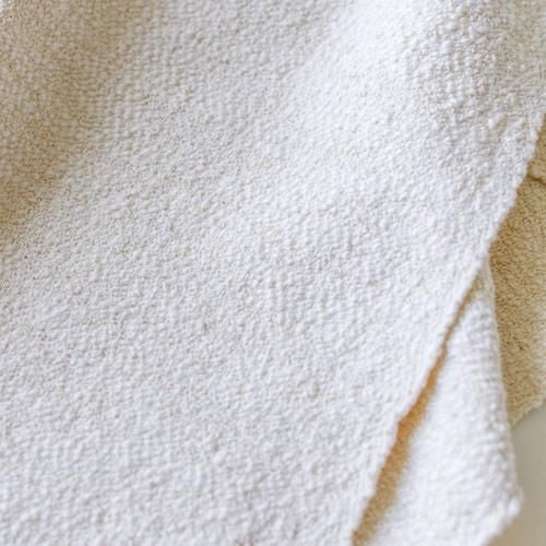 Handwoven top quality bath towel