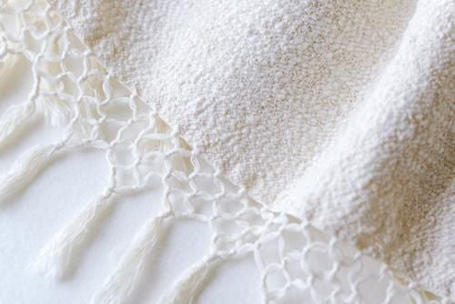 Handwoven top quality bath towel