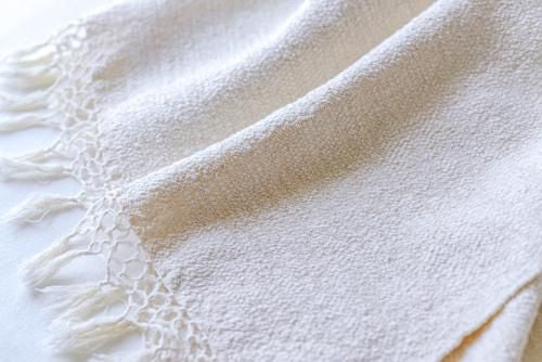 Handwoven top quality bath towel
