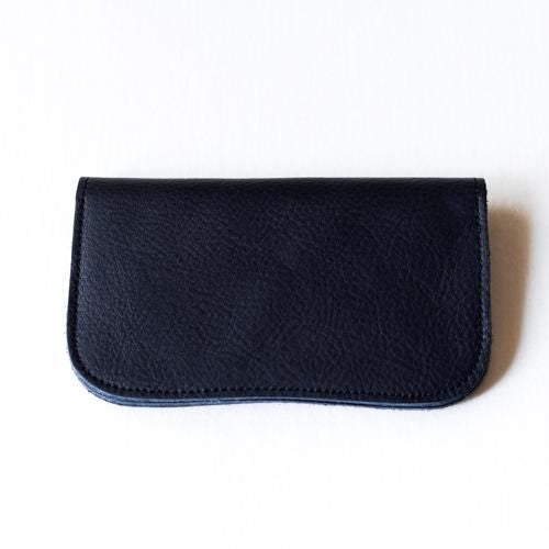 Leather Wallet Black