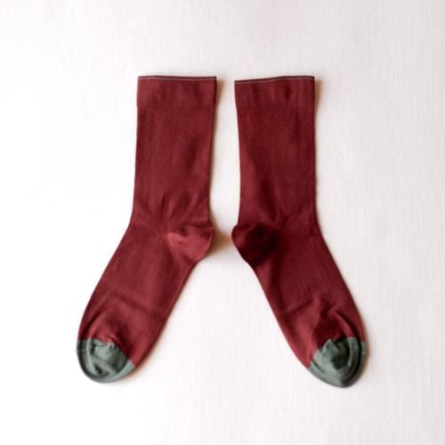 Socks Plain Porto
