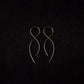 Infinity Gold Earrings