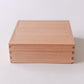 白木の一段重箱