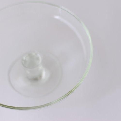 リサイクルガラスコンポート S