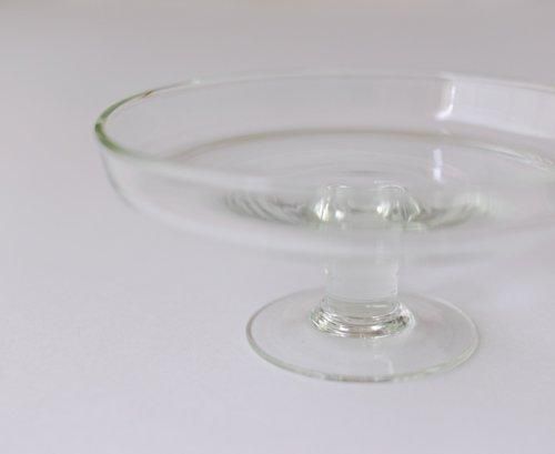 リサイクルガラスコンポート S