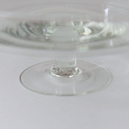 リサイクルガラスコンポート S