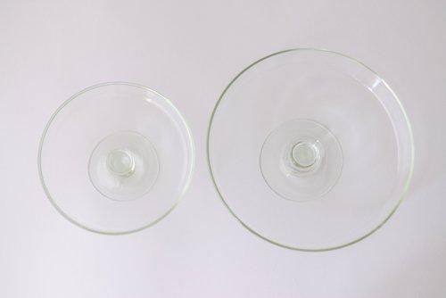 リサイクルガラスコンポート S