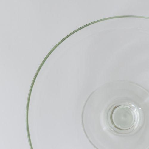 リサイクルガラスコンポート L