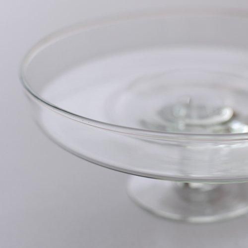 リサイクルガラスコンポート L