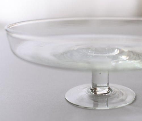 リサイクルガラスコンポート L