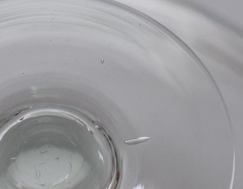 リサイクルガラスコンポート L