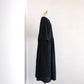 Recycled Cotton Cupra 2-Way Dress Black