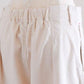 コットンヘリンボンタックパンツ 生成