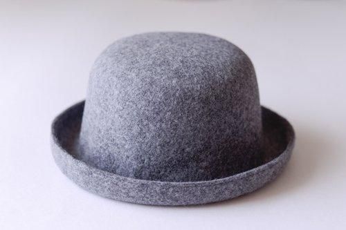 Vaskball Hat Gray