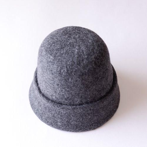 Vascucono Hat Gray