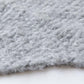 Suri Alpaca Wool Triangle Scarf Gray