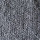 Suri Alpaca Wool Triangle Scarf, Charcoal Gray