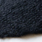 Suri Alpaca Wool Triangle Scarf Black